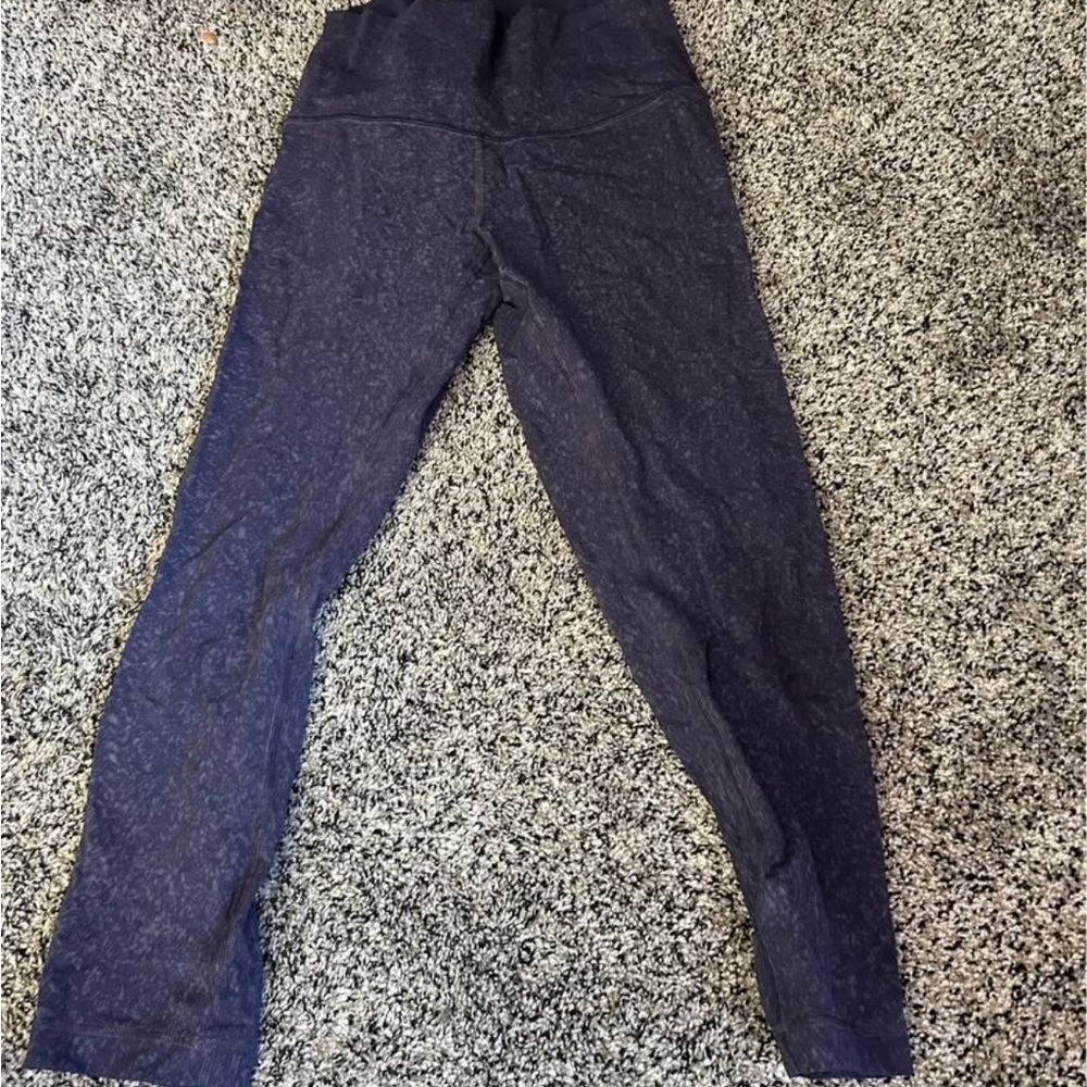 lululemon athletica Navy Leggings